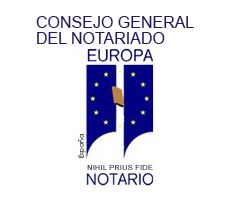 Notaría José Gregorio Juncos Martínez Consejo general del notariado Europa