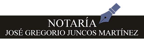 Notaría José Gregorio Juncos Martínez logo