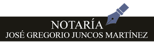 Notaría José Gregorio Juncos Martínez logo