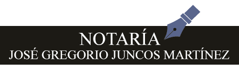 Notaría José Gregorio Juncos Martínez logo